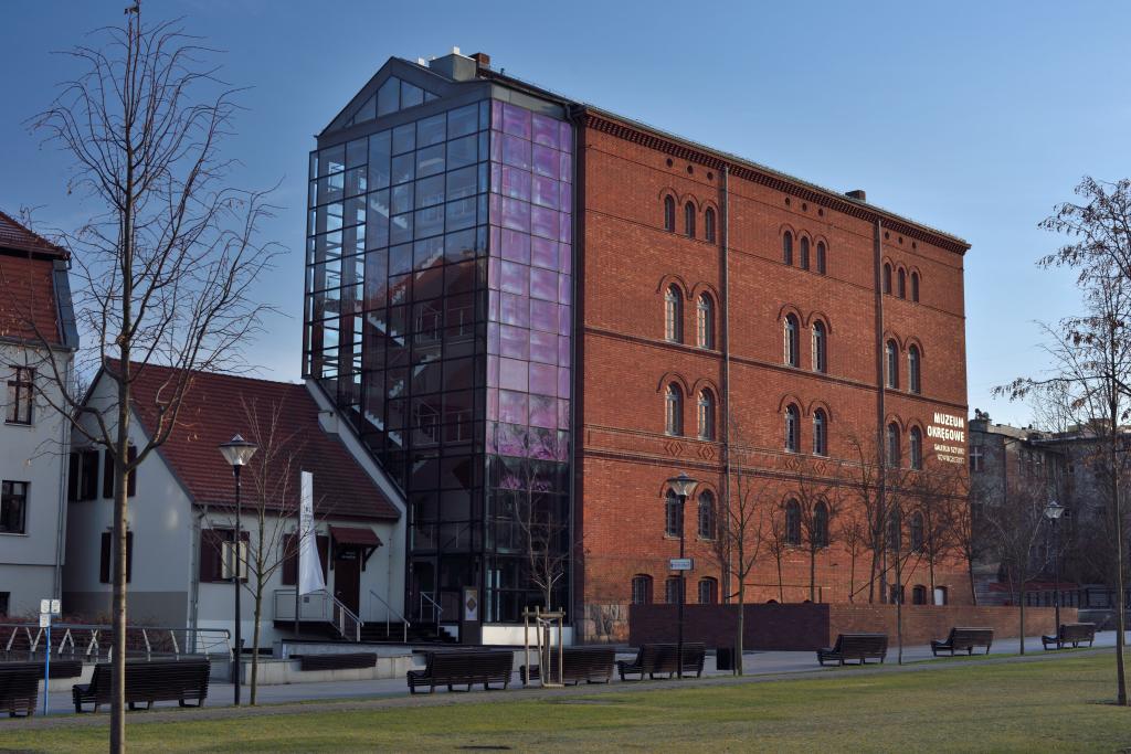 Ilustracja artykułu: Galeria Sztuki Nowoczesnej – Muzeum Okręgowe