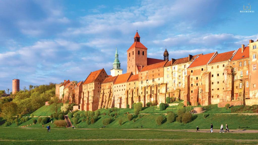 Ilustracja artykułu: Spichrze o. Muzeum im. ks. dr.