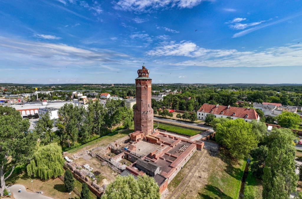 Ilustracja artykułu: Muzeum w Brodnicy – Zamek Krzyżacki