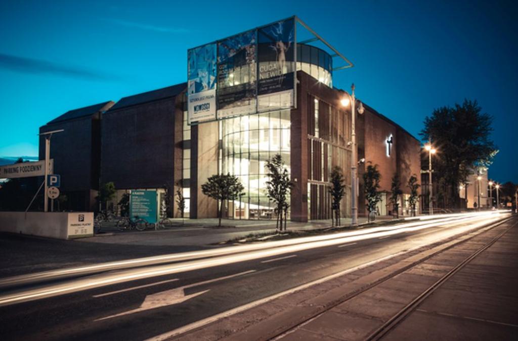 Ilustracja artykułu: Centrum Sztuki Współczesnej „Znaki czasu”
