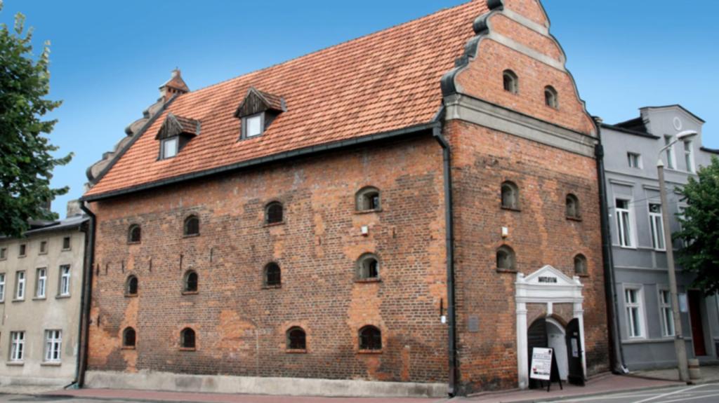 Ilustracja artykułu: Muzeum w Brodnicy – Spichlerz