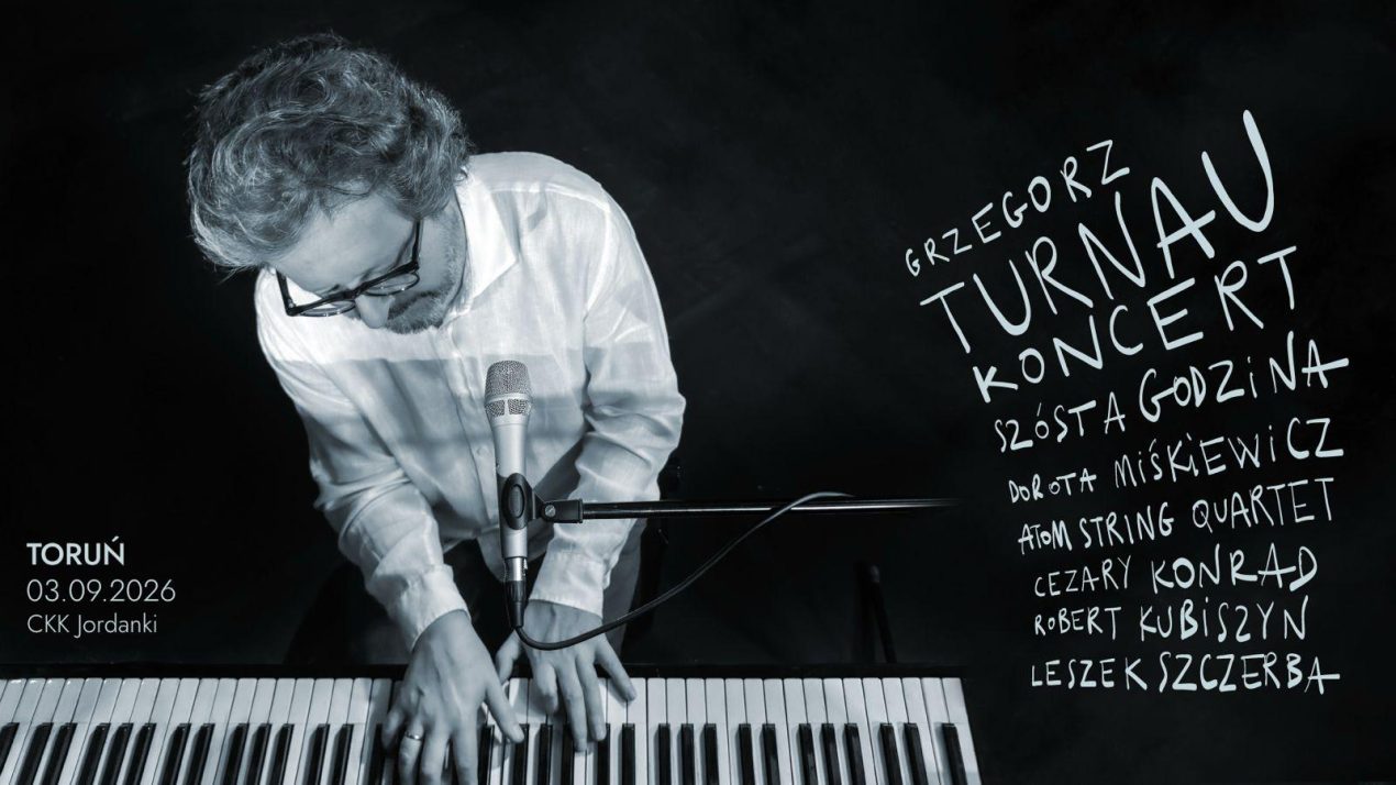 Ilustracja do wpisu: Grzegorz Turnau – Szósta godzina /
