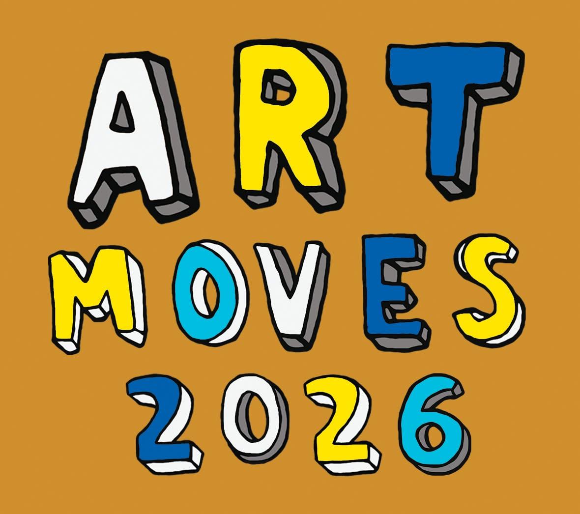Ilustracja do wpisu: Art Moves Festival 2026 / Otwarcie