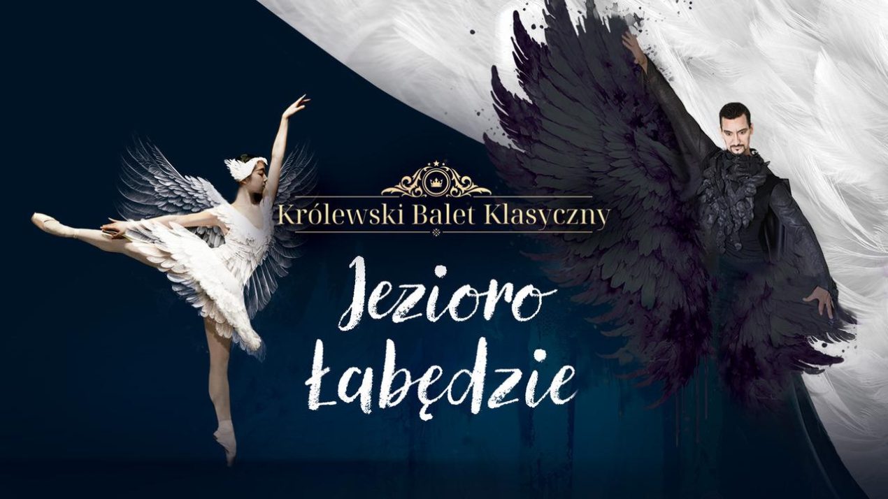 Ilustracja artykułu: Królewski Balet Klasyczny „Jezioro Łabędzie”