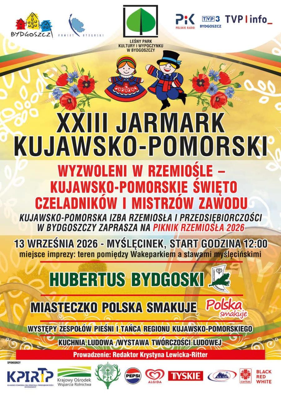 Ilustracja artykułu: XXIII Jarmark Kujawsko-Pomorski