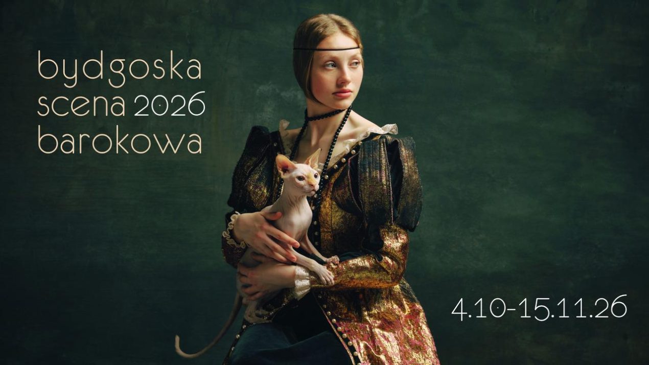 Ilustracja do wpisu: Bydgoska Scena Barokowa 2026 – Prolog