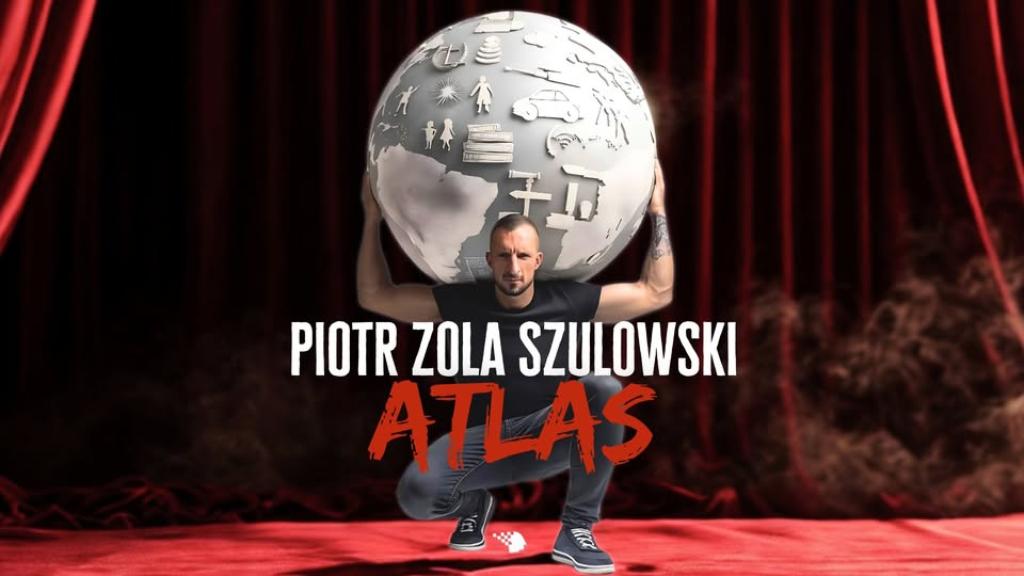 Ilustracja artykułu: Piotr Zola Szulowski / Stand-up