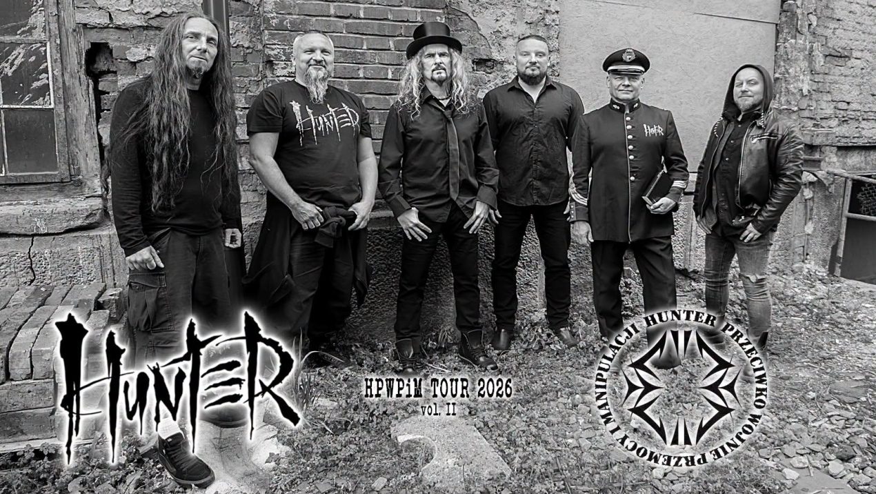 Ilustracja do wpisu: Hunter / Koncert