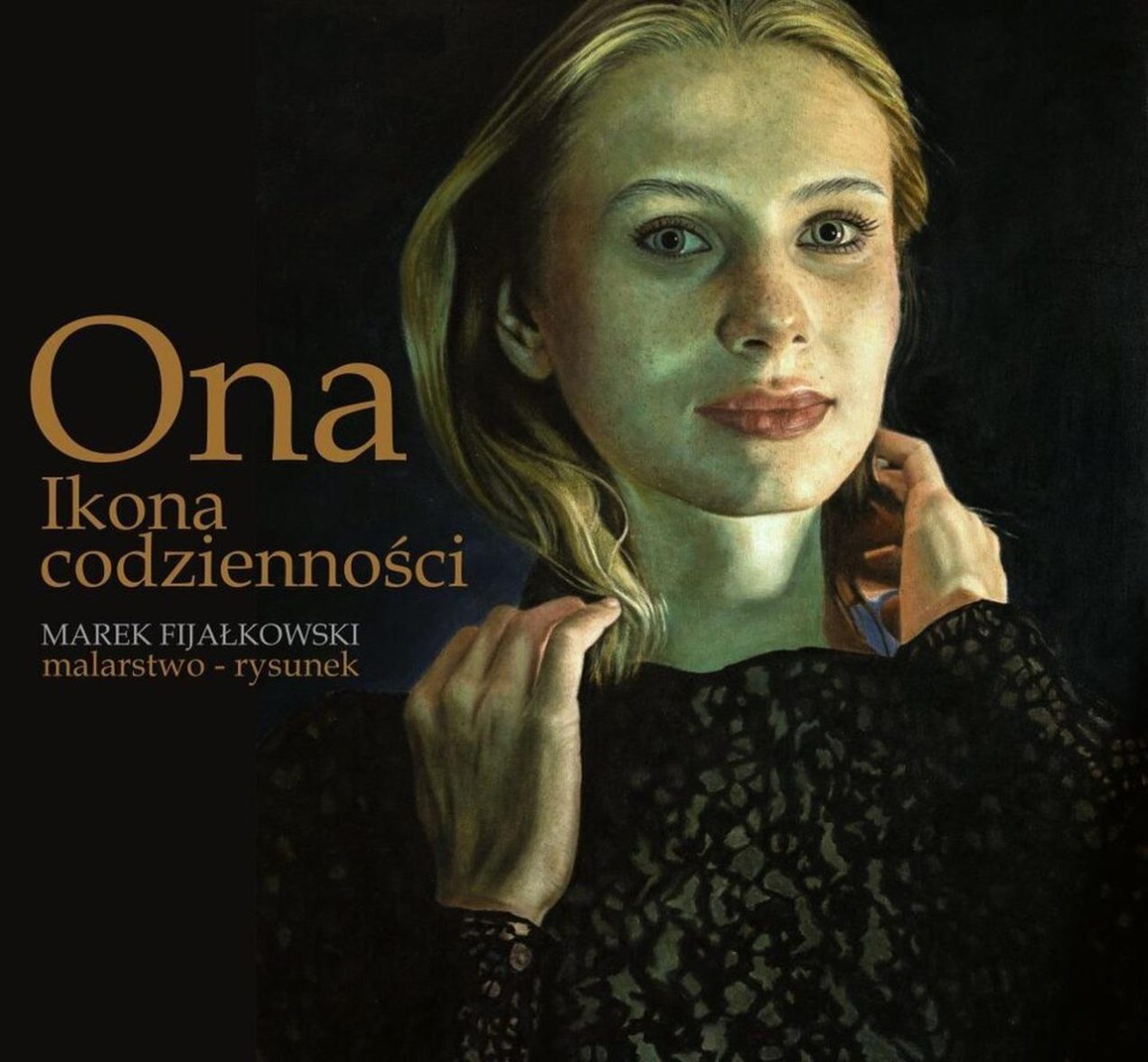 Ilustracja do wpisu: Wystawa „Ona. Ikona codzienności. Marek Fijałkowski