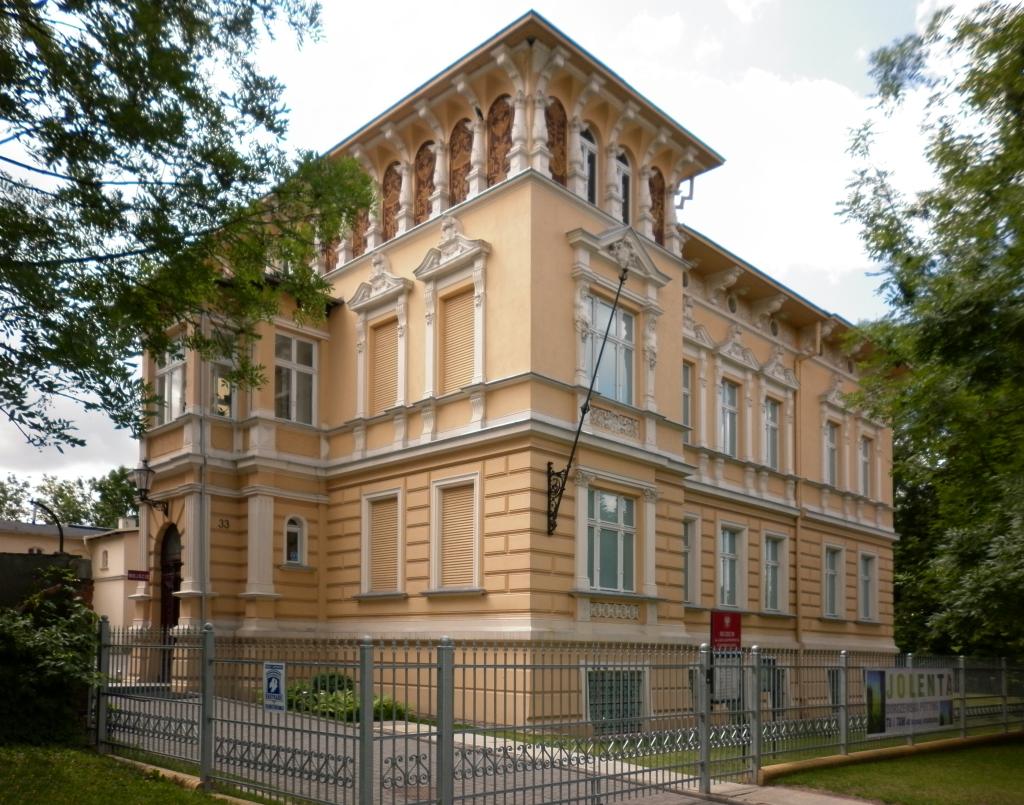 Ilustracja do wpisu: Muzeum im. Jana Kasprowicza