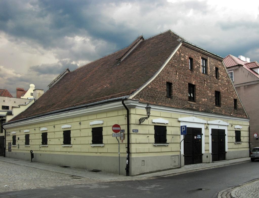 Ilustracja artykułu: Galeria Sztuki Wozownia