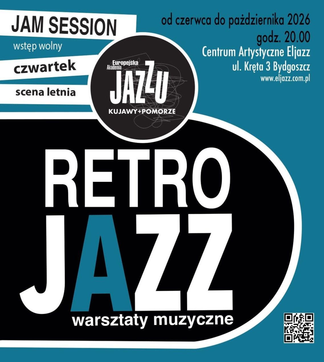 Ilustracja artykułu: Retro Jazz Jam Session w Eljazz