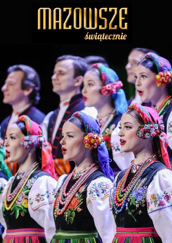 Ilustracja do wpisu: Koncert Kolęd i Pastorałek – Mazowsze