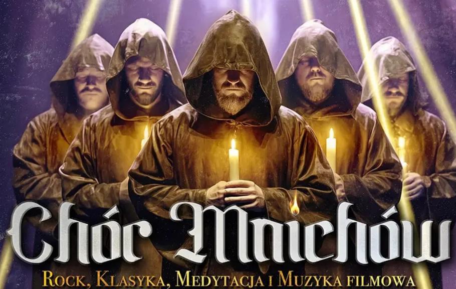 Ilustracja artykułu: Koncert „Chór Mnichów przy świecach”