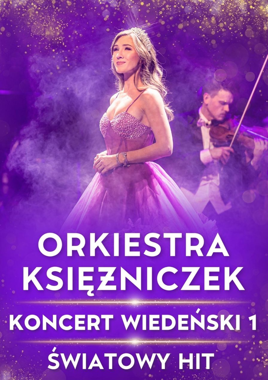 Ilustracja do wpisu: Orkiestra Księżniczek – Koncert Wiedeński 1