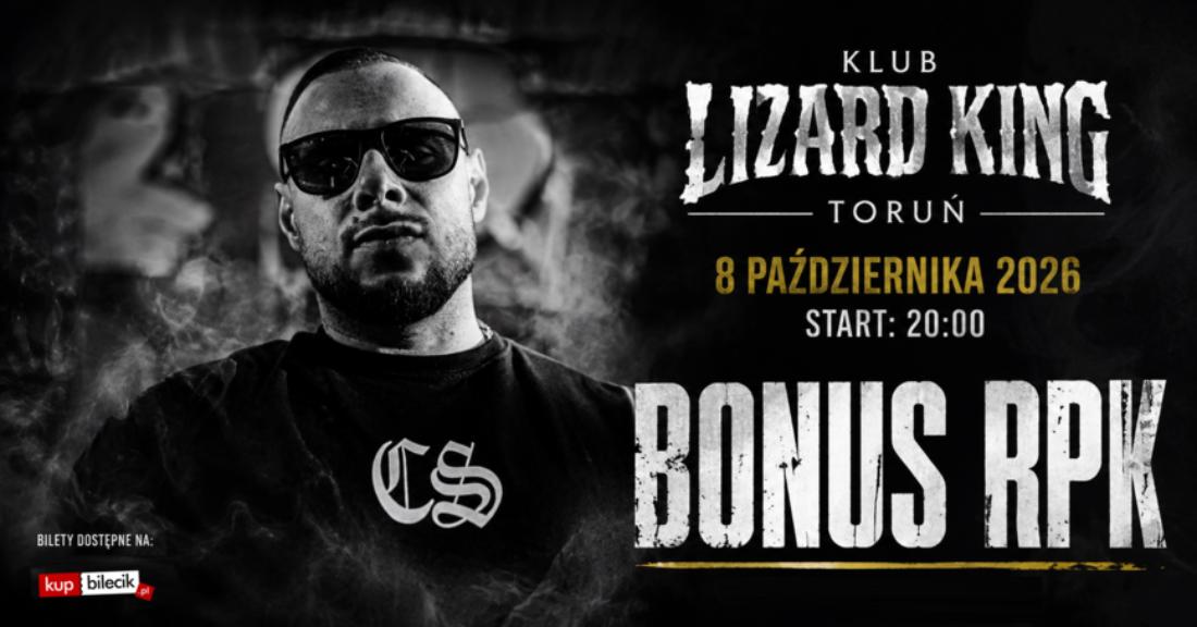 Ilustracja do wpisu: Bunus RPK / Koncert