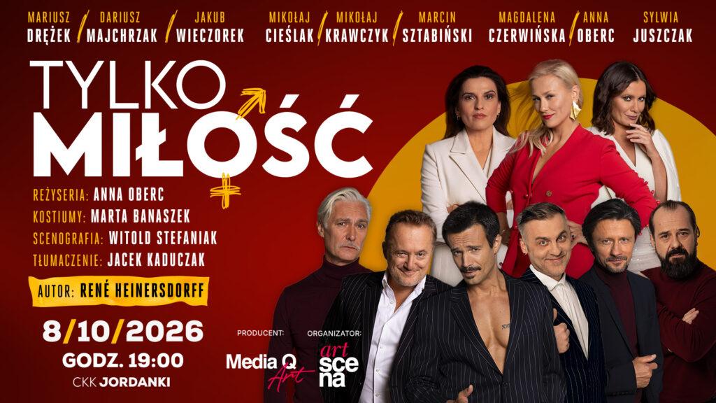 Ilustracja do wpisu: Tylko miłość. Sceny z życia małżeńskiego.