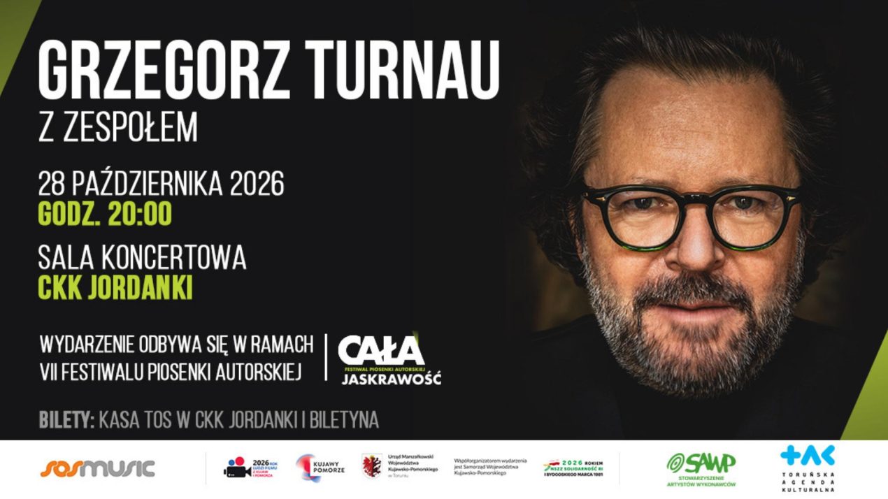 Ilustracja artykułu: Grzegorz Turnau z zespołem / Festiwal