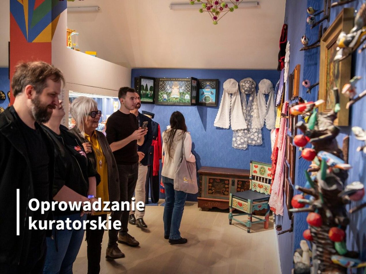 Ilustracja artykułu: Oprowadzanie kuratorskie „Etno/Bydgoszcz”