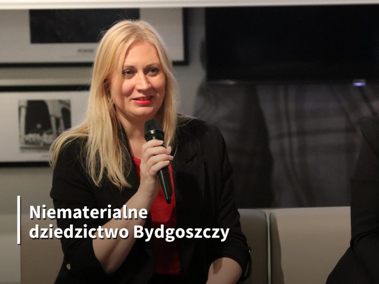 Ilustracja artykułu: Spotkanie „Niematerialne dziedzictwo Bydgoszczy”