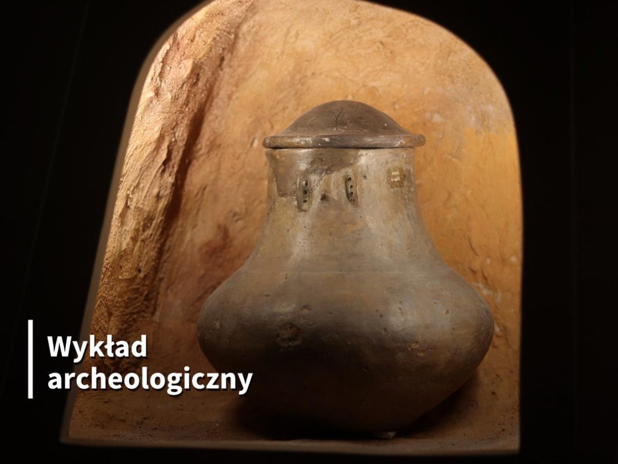 Ilustracja artykułu: Wykład „Naczynia o ludzkich twarzach”