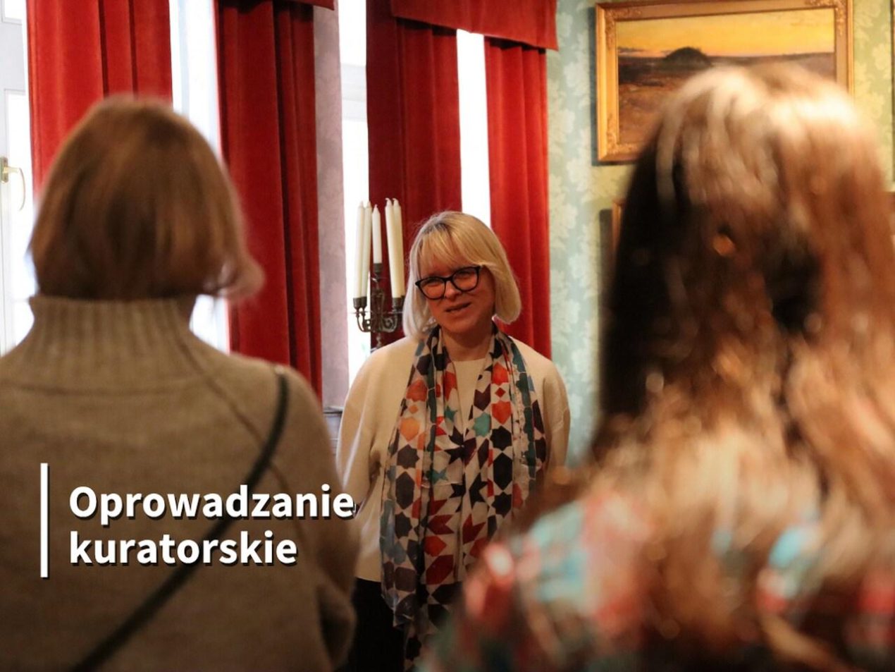 Ilustracja artykułu: Oprowadzanie kuratorskie „Twórczość Leona Wyczółkowskiego”