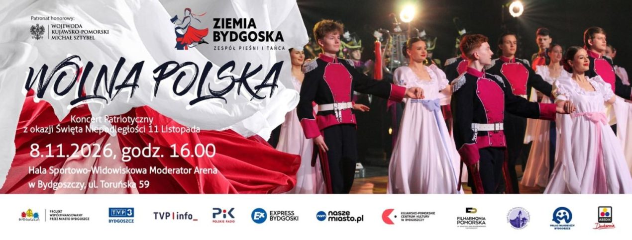 Ilustracja artykułu: Zespół Pieśni i Tańca Ziemia Bydgoska