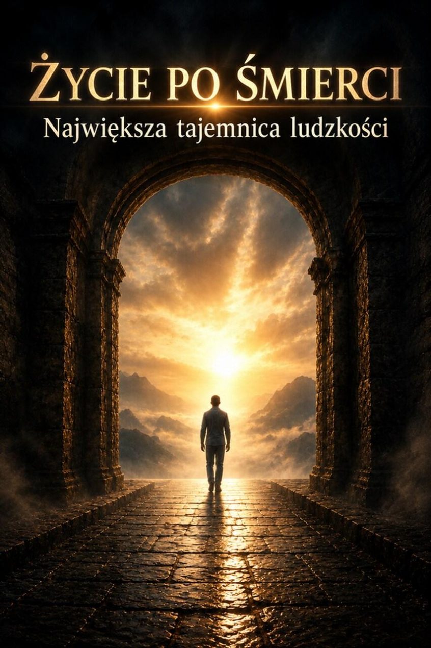 Ilustracja artykułu: Wykład Sławomira Kwiatkowskiego „Życie po śmierci.