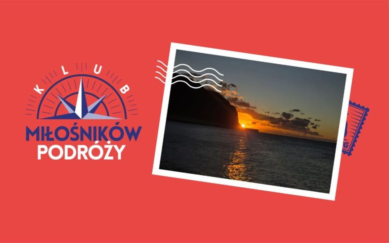 Ilustracja artykułu: Klub Miłośników Podróży „Reunion – niespodziewana