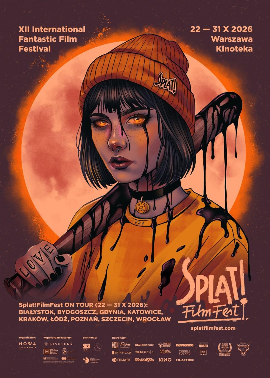Ilustracja artykułu: Splat!FilmFest on Tour – dzień 1
