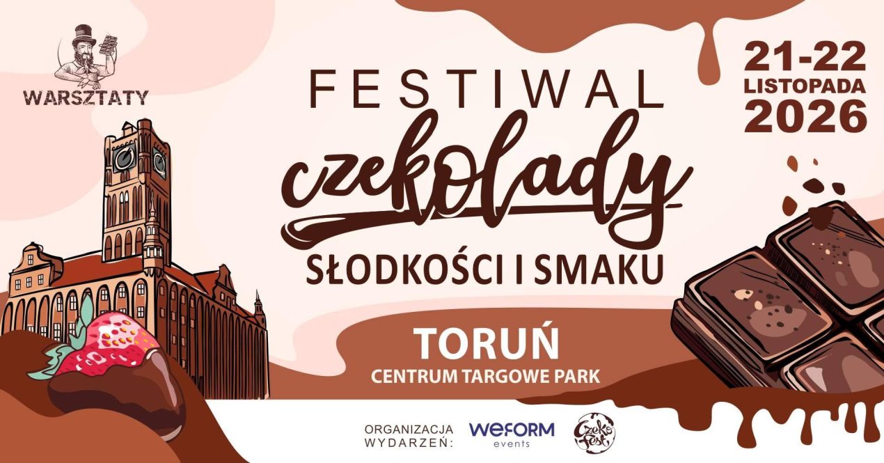 Ilustracja artykułu: Festiwal Czekolady – dzień 1