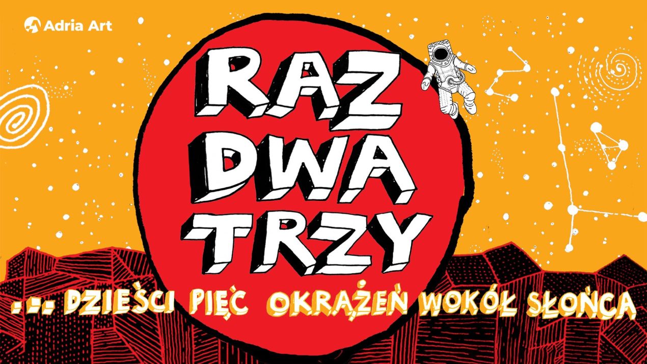 Ilustracja artykułu: Raz, Dwa, Trzy… dzieści pięć okrążeń