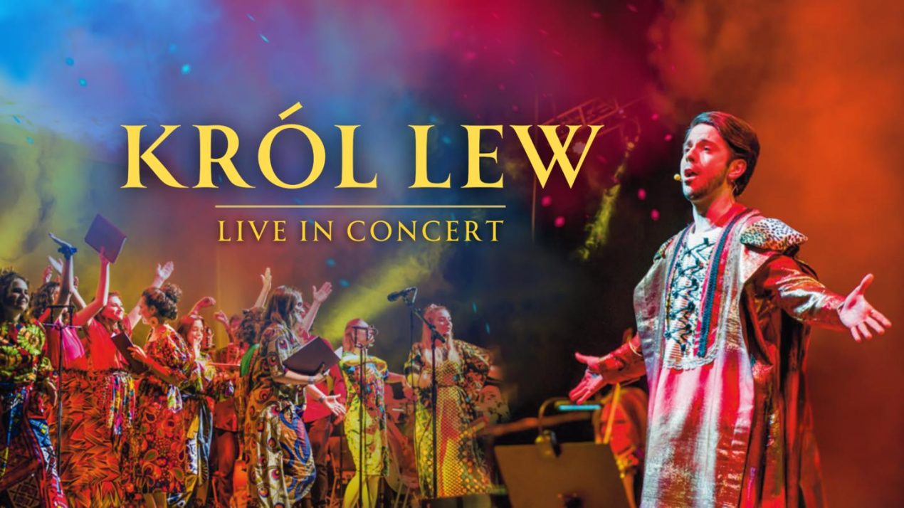 Ilustracja artykułu: Król Lew Live in Concert