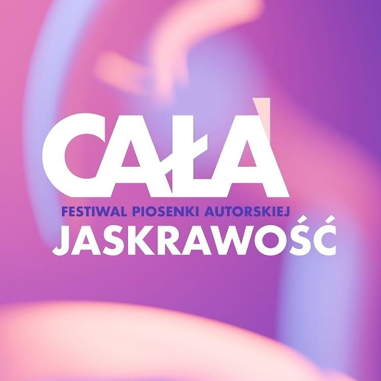 Ilustracja artykułu: Festiwal Piosenki Autorskiej „Cała Jaskrawość” –