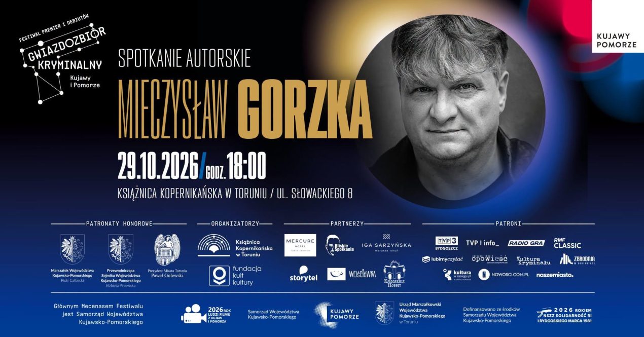 Ilustracja artykułu: Spotkanie z Mieczysławem Gorzką / Gwiazdozbiór