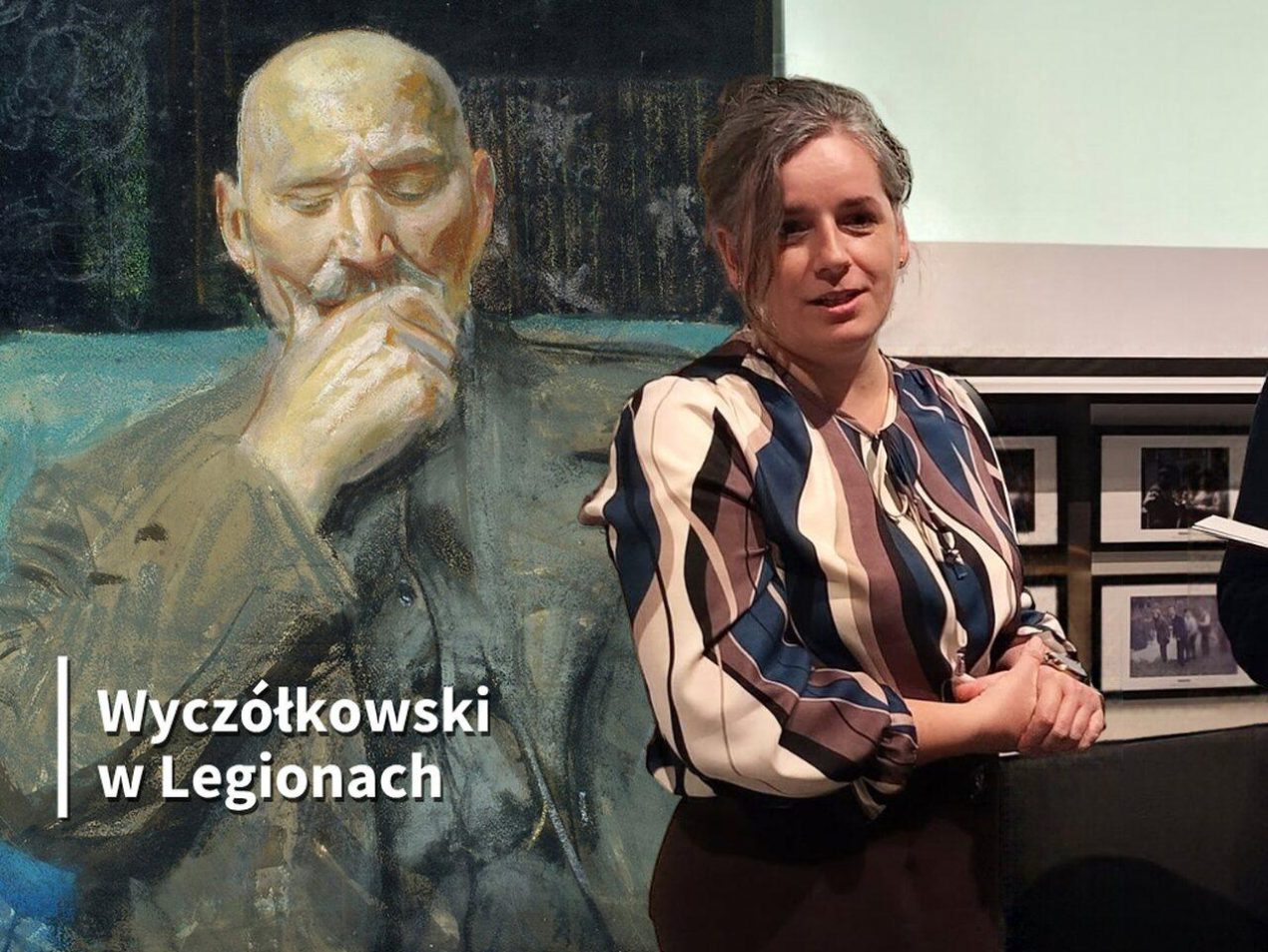 Ilustracja artykułu: Wykład „Wyczółkowski w Legionach”