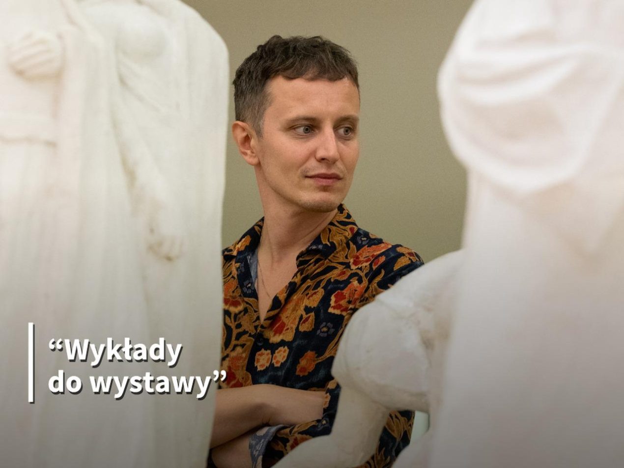 Ilustracja artykułu: Wykład „Rzeźba polska od XIX do