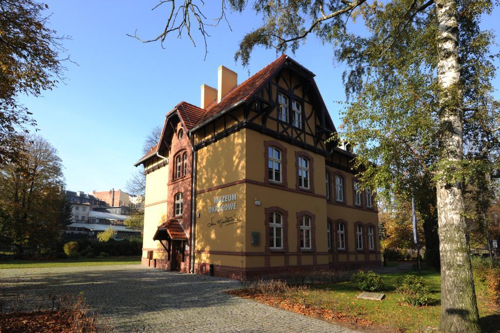 Ilustracja artykułu: Dom Leona Wyczółkowskiego – Muzeum Okręgowe