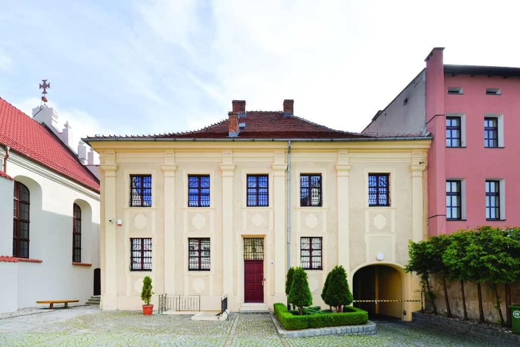 Ilustracja artykułu: Pałac Opatek – Muzeum im. ks.