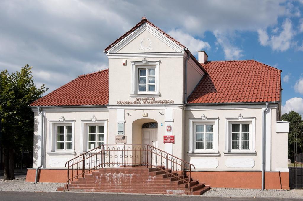 Ilustracja artykułu: Muzeum w Nieszawie