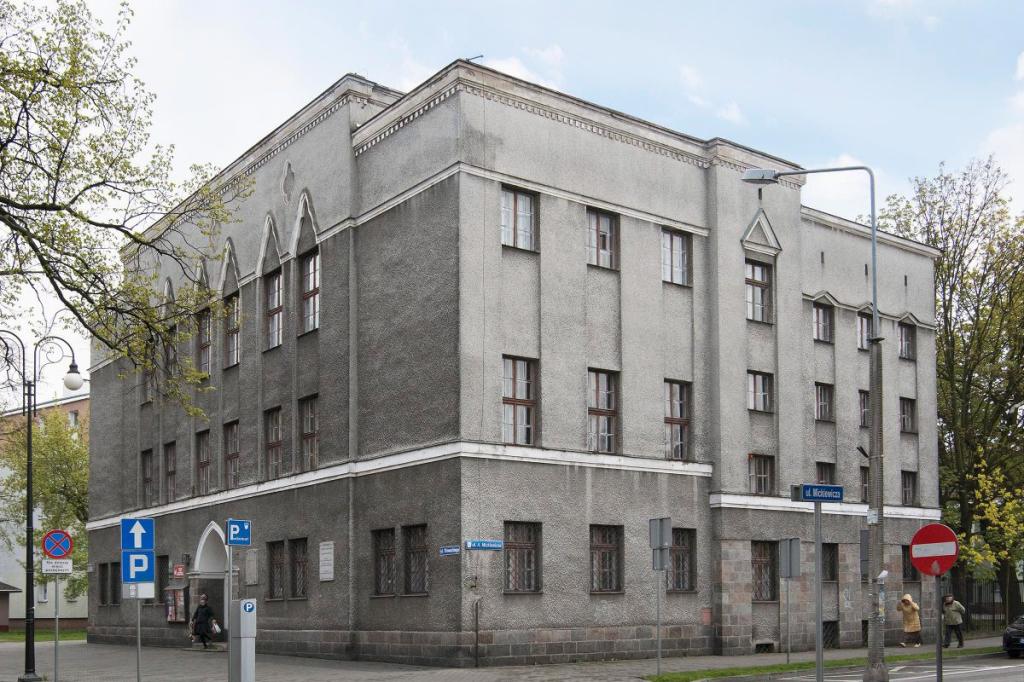 Ilustracja artykułu: Gmach Główny – Muzeum Ziemi Kujawskiej